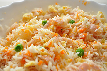 arroz tres delicias para llevar en barrio de salamanca