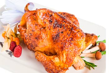 pollo de corral para llevar en barrio salamanca