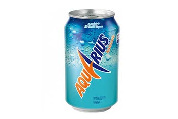 aquarius naranja para llevar en barrio salamanca