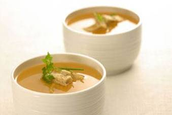caldo de marisco para llevar en barrio salamanca