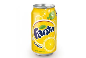 fanta limón para llevar en barrio de salamanca