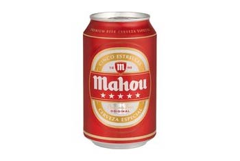 mahou 5 estrellas para llevar en barrio salamanca