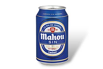 mahou sin para llevar en barrio salamanca